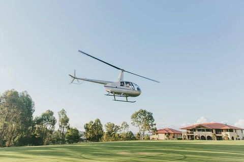 Helicopter Tour Of Hunter Valley In New South Wales With Lunch - Pubs Adelaide 1