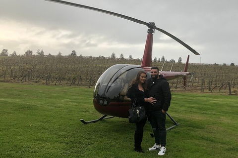 Helicopter Tour Of Hunter Valley In New South Wales With Lunch - Pubs Adelaide 5