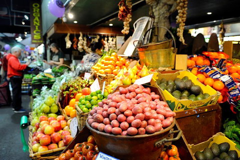Adelaide Central Market The Collaborators Dinner Tour - Pubs Adelaide 3