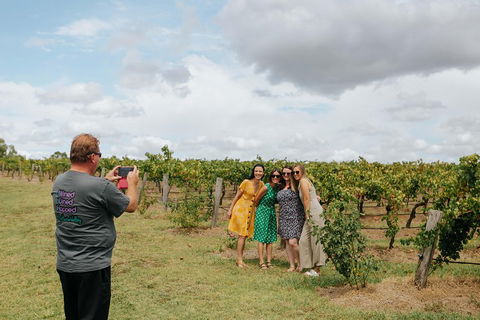 Central Pokolbin, Hunter Valley Hop-On And Hop-Off Bus - Pubs Adelaide 1
