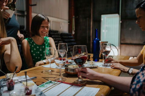 Central Pokolbin, Hunter Valley Hop-On And Hop-Off Bus - Pubs Adelaide 2