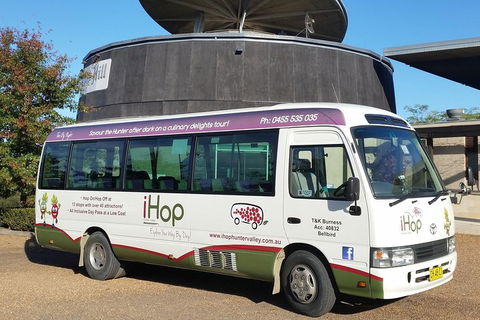 Central Pokolbin, Hunter Valley Hop-On And Hop-Off Bus - Pubs Adelaide 3