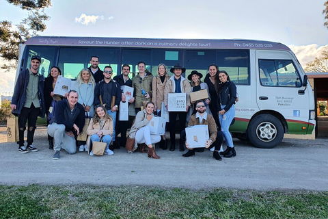 Central Pokolbin, Hunter Valley Hop-On And Hop-Off Bus - Pubs Adelaide 5