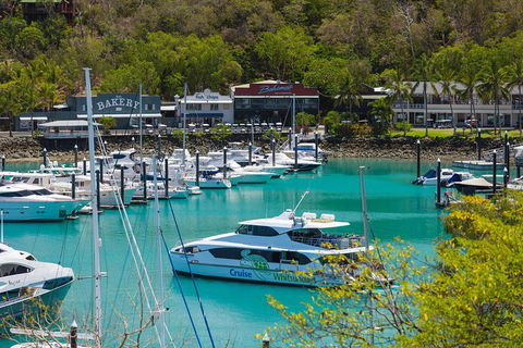 Whitsunday Islands Hopper Pass - Pubs Adelaide 0