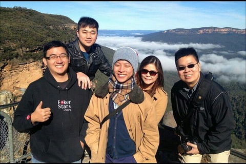 Small-Group Blue Mountains Day Trip From Sydney With Wildlife Park - Pubs Adelaide 0