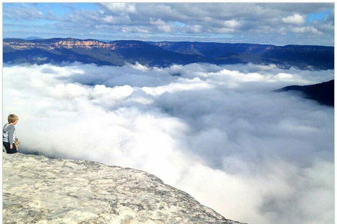 Small-Group Blue Mountains Day Trip From Sydney With Wildlife Park - Pubs Adelaide 3