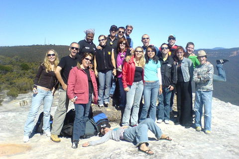 Small-Group Blue Mountains Day Trip From Sydney With Wildlife Park - Pubs Adelaide 4