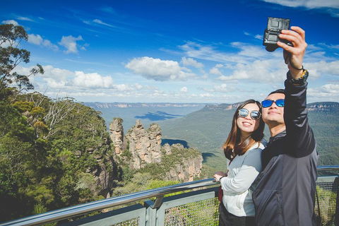 Small-Group Blue Mountains Day Trip From Sydney With Wildlife Park - Pubs Adelaide 5