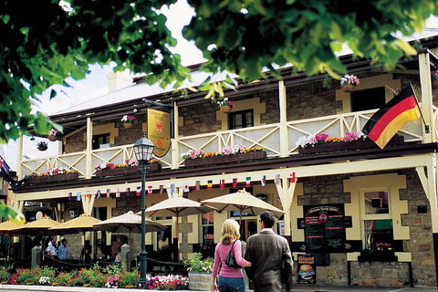 Adelaide Hills And Hahndorf Half-Day Tour From Adelaide - Pubs Adelaide 4