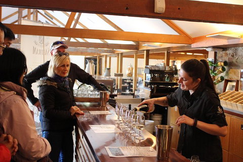 Barossa And Hahndorf Day Trip From Adelaide Including Wine Tasting And Lunch - Pubs Adelaide 0