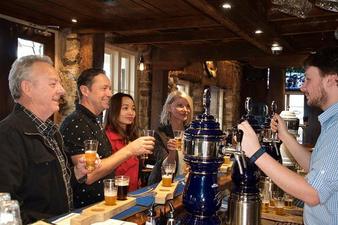 Barossa And Hahndorf Day Trip From Adelaide Including Wine Tasting And Lunch - Pubs Adelaide 4