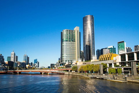 Melbourne Laneways And Waterways - Pubs Adelaide 1