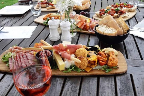 Yarra Valley Wine And Cider Tours By Classic Convertibles From Melbourne - Pubs Adelaide 5