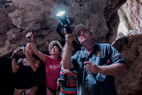 Windjana Gorge And Tunnel Creek 4WD Tour From Broome - Pubs Adelaide 0
