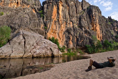 Windjana Gorge And Tunnel Creek 4WD Tour From Broome - Pubs Adelaide 4