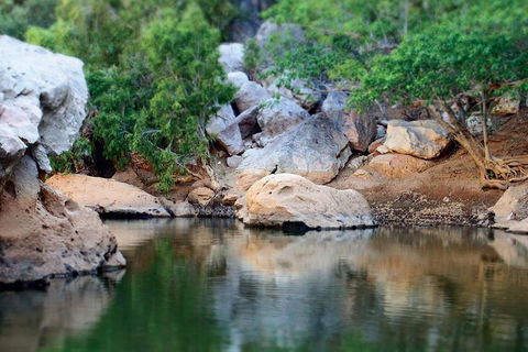 Windjana Gorge And Tunnel Creek 4WD Tour From Broome - Pubs Adelaide 5