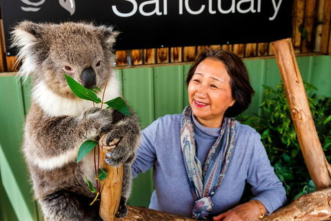 Moonlit Sanctuary Wildlife Conservation Park Daytime General Entry Ticket - Pubs Adelaide 0