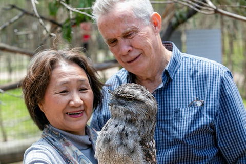Moonlit Sanctuary Wildlife Conservation Park Daytime General Entry Ticket - Pubs Adelaide 3