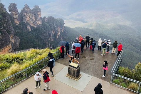 Blue Mountains Day Trip From Sydney With Amazing Lookouts (Private Tour) - Pubs Adelaide 3