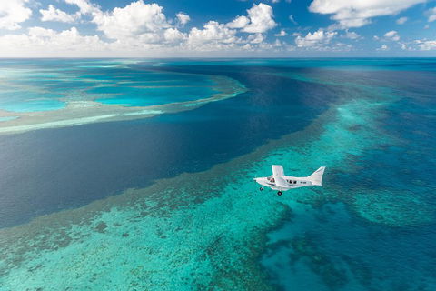Scenic Flight - Great Barrier Reef, Heart Reef, Whitehaven Beach & Hill Inlet! - Pubs Adelaide 3