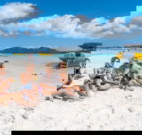 Ocean Rafting Tour to Whitehaven Beach Hill Inlet Lookout  Top Snorkel Spots - Pubs Adelaide