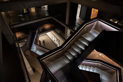 Moorilla Estate's Posh-As Day At Mona - Pubs Adelaide 1