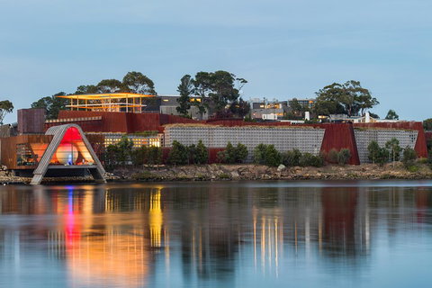 Moorilla Estate's Posh-As Day At Mona - Pubs Adelaide 4