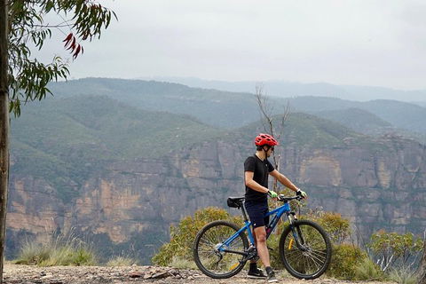 Blue Mountains Hanging Rock SELF-GUIDED Mountain Bike Hire Service - Pubs Adelaide 1