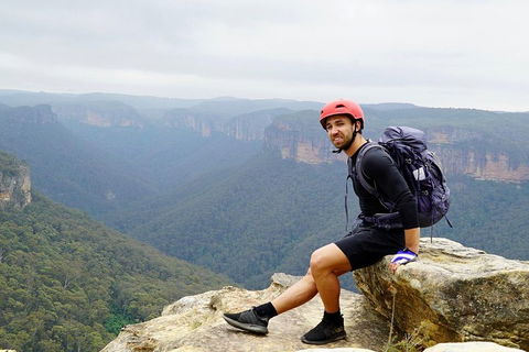 Blue Mountains Hanging Rock SELF-GUIDED Mountain Bike Hire Service - Pubs Adelaide 3