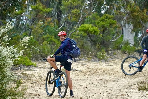 Blue Mountains Hanging Rock SELF-GUIDED Mountain Bike Hire Service - Pubs Adelaide 4