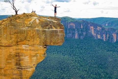 Blue Mountains Hanging Rock SELF-GUIDED Mountain Bike Hire Service - Pubs Adelaide 5