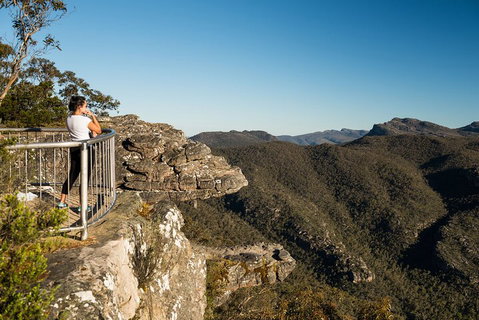 Melbourne Short Break Holiday To The Great Ocean Road & Grampians 3 Day Escape - Pubs Adelaide 0