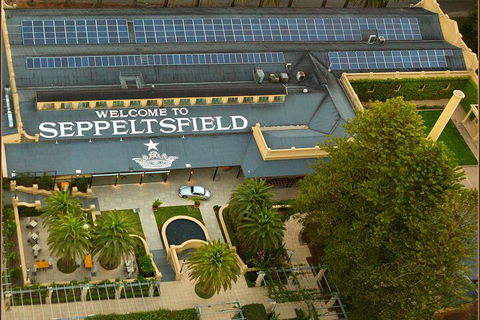 Seppeltsfield Taste Your Birth Year Experience - Pubs Adelaide 0