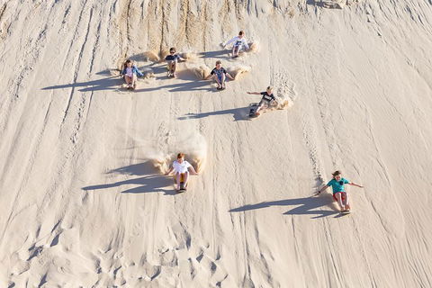 Unlimited Sandboarding - Pubs Adelaide 0