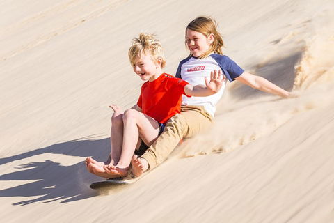 Unlimited Sandboarding - Pubs Adelaide 1