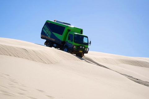 Unlimited Sandboarding - Pubs Adelaide 2