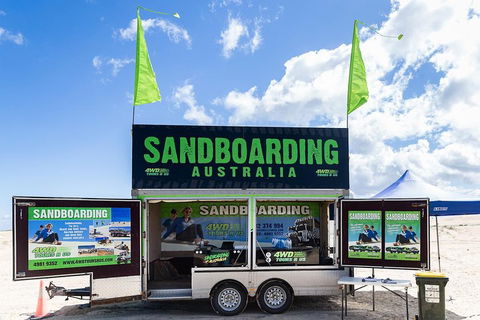 Unlimited Sandboarding - Pubs Adelaide 4