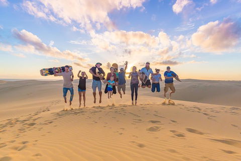 Unlimited Sandboarding - Pubs Adelaide 5