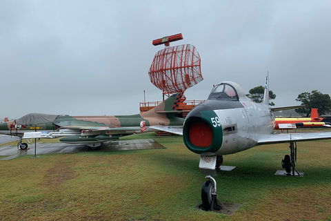 General Admission Fighter World Museum - Pubs Adelaide 1