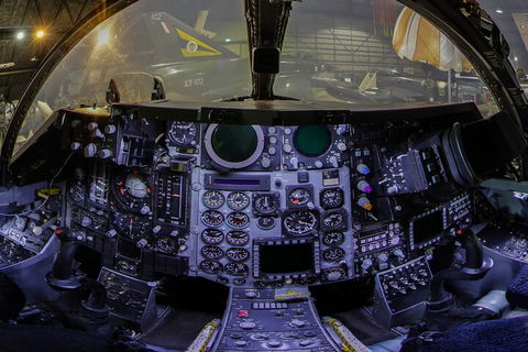 General Admission Fighter World Museum - Pubs Adelaide 2