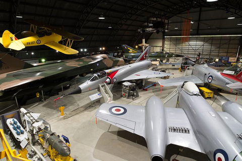 Family Pass: Fighter World Museum Admission Ticket - Pubs Adelaide 2