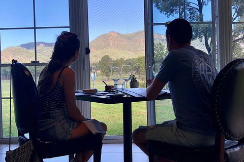 Private Helicopter Flight To Hunter Valley With A La Carte Lunch - For 2 - Pubs Adelaide 0