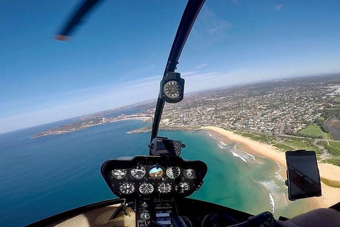 Private Helicopter Flight To Hunter Valley With A La Carte Lunch - For 2 - Pubs Adelaide 3