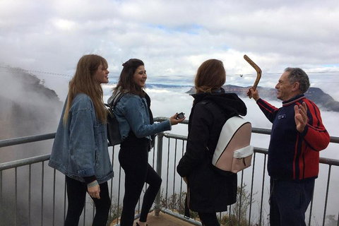 Blue Mountains Private Tour With Wildlife Park And River Cruise - Pubs Adelaide 3