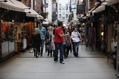 Morning Coffee, Culture And Art Walking Tour Of Perth - Pubs Adelaide 0