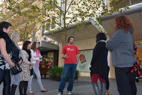 Morning Coffee, Culture And Art Walking Tour Of Perth - Pubs Adelaide 3