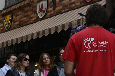 Morning Coffee, Culture And Art Walking Tour Of Perth - Pubs Adelaide 4