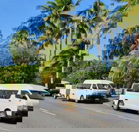Airport Transfer to or from Cairns hotels for up to 13 people - Pubs Adelaide