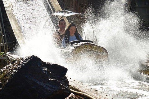 Theme Park Transfer From Brisbane - Pubs Adelaide 1