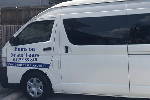 Theme Park Transfer From Brisbane - Pubs Adelaide 2